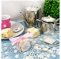 Scatola Cubo Trasparente 40x40x40mm per Dolci