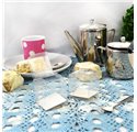 Caixa transparente cubo 40x40x40mm
