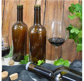 Garrafa Conique South 750ml