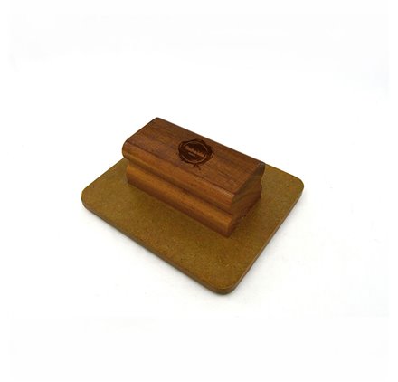 Build It Stamp S timbro legno 18x15 cm
