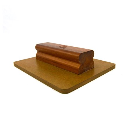 Build It Stamp M timbro legno 25x20 cm