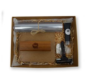 Build It Kit Basic – Estampagem com Carimbo de Madeira 18x15 cm
