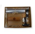 Kit Build It Basic timbro in legno 18x15 cm