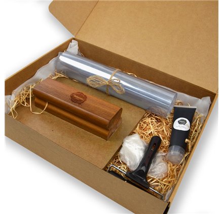 Kit Build It Basic timbro in legno 18x15 cm