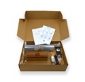 Build It Kit Super - Estampagem com Carimbo de Madeira