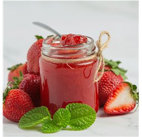 Bottiglia di vetro Europa 212ml