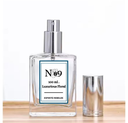Profumo N09 Floreale Lussuoso 100ml