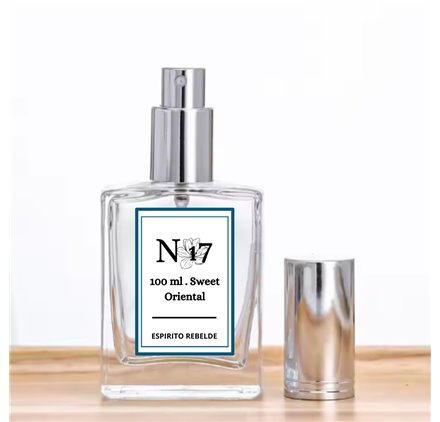 Profumo N17 Acquatico Fresco 100ml