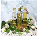 Garrafa de vidro Lotus 250ml