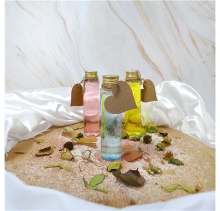 Bottiglia PET 75ml per souvenir