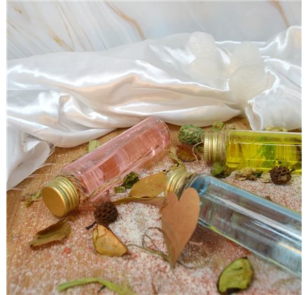 Bottiglia PET 75ml per souvenir
