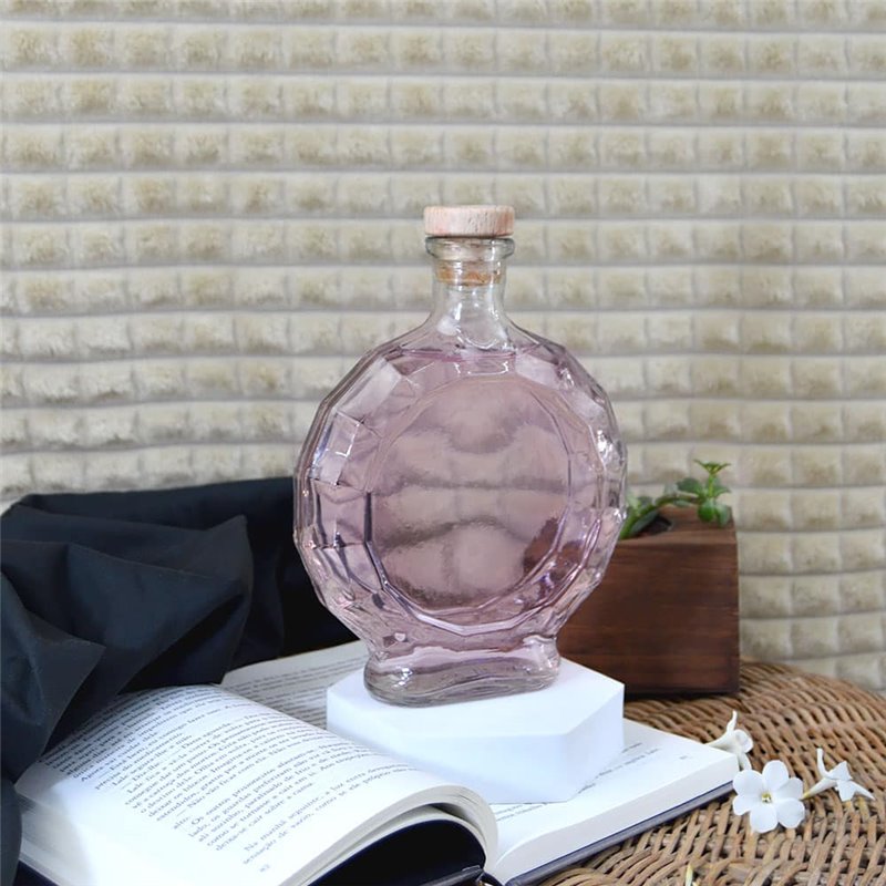 Garrafa de vidro Horus 500ml