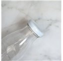 Coperchio Metallico Bianco
