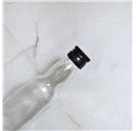 Tappo nero per bottiglie