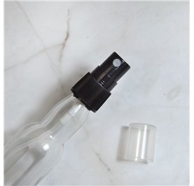 Tampa vaporizadora PET 18mm