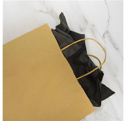 Papel de Seda Black Diamond Eco 60x80cm