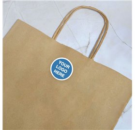 Etichetta Personalizzata 40x40mm
