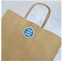 Etiqueta Personalizada 40x40mm