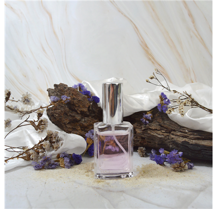 Vasetto in vetro per profumo 30ml