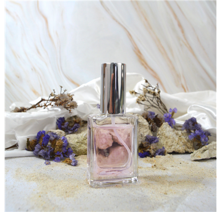 Vasetto in vetro per profumo 30ml