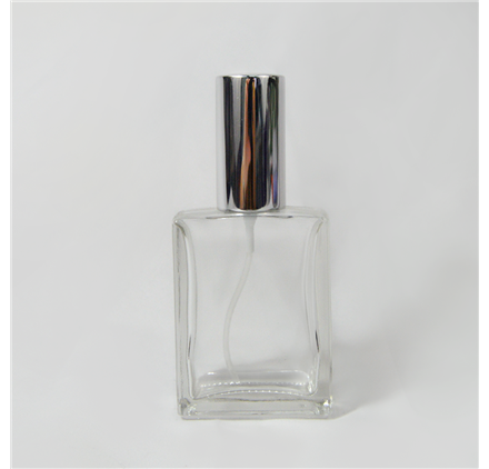 Vasetto in vetro per profumo 50ml