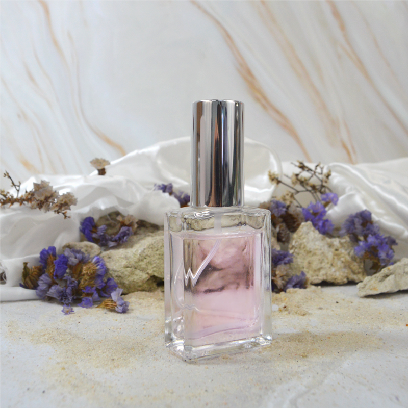 Frasco de vidro para perfume 50ml