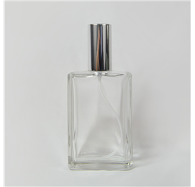 Frasco de vidro para perfume 100ml