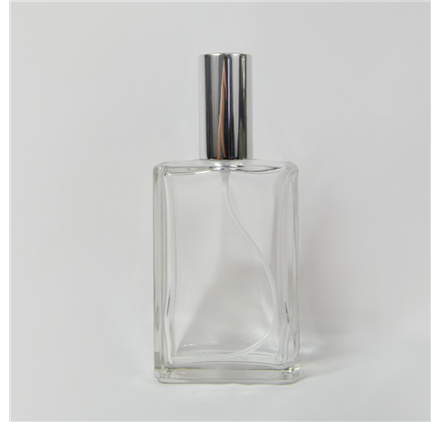 Frasco de vidro para perfume 100ml