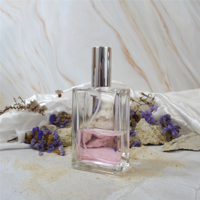 Frasco de vidro para perfume 100ml