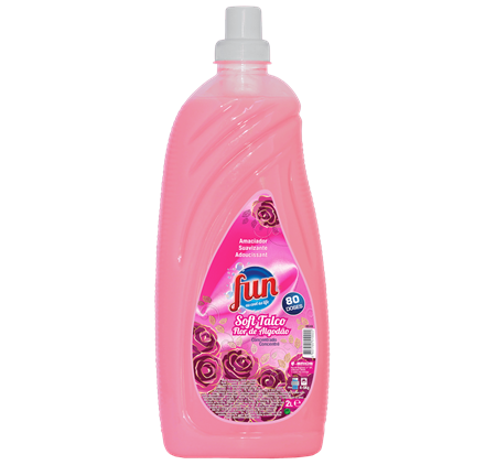 Amaciador Fun 2L (Vários aromas)