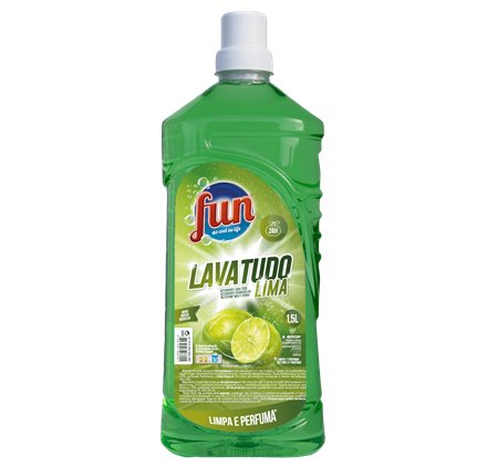 Detergente Universale Fun 1,5L (Vari profumi)