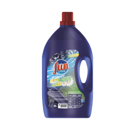 Detergente Clean Action 5L