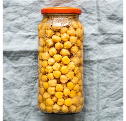 Barattolo di vetro per conserve 750 ml