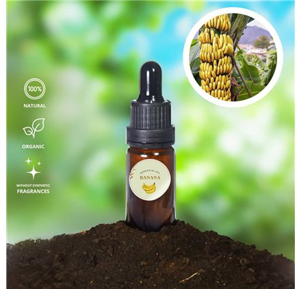 Olio essenziale di banana 714