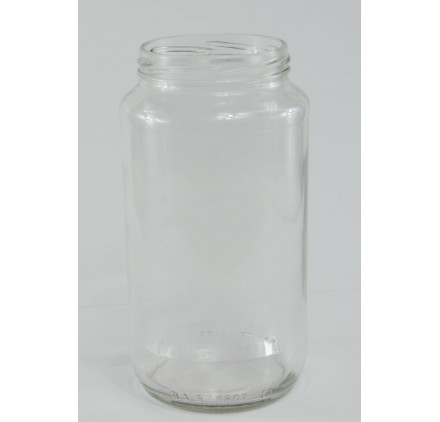 Frasco de vidro para conservas 965 ml