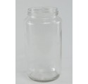 965ml 96cl - Frasco vidro para conservas vazio