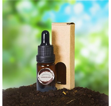 Olio Essenziale Cioccolato Gourmet e Confortante