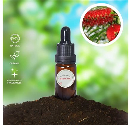 Olio essenziale di Gomenol
