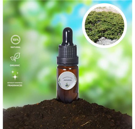 Olio essenziale di ginepro