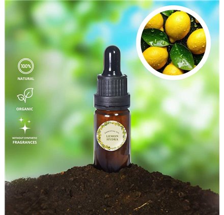 Olio essenziale di Idra di limone
