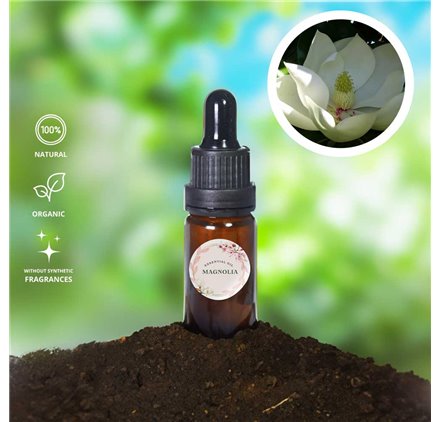 Olio essenziale di magnolia