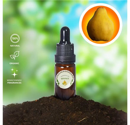 Olio essenziale di mela cotogna