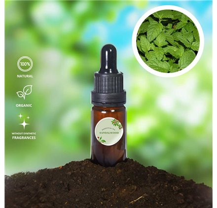 Olio essenziale di sandalo