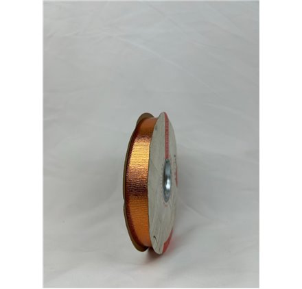 Nastro di Organza Rame 20mm 75m