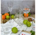 Frasco de vidro Jarrito 580ml