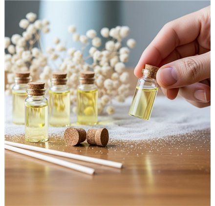 Bottiglia di vetro Endil 7ml