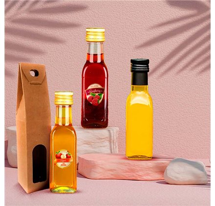 Bottiglia in vetro Orquidea 20ml