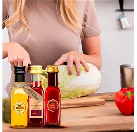 Bottiglia in vetro Orquidea 20ml