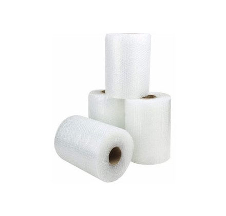 Rolo plástico bolha 8mm alveolar