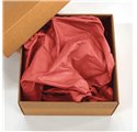 Papel de Seda Candlelight Rouge 50x75cm